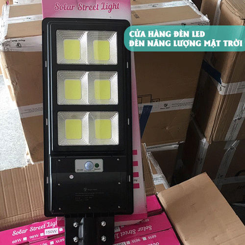 Của hàng Đèn LED - Đèn năng lượng mặt trời Tiền Giang